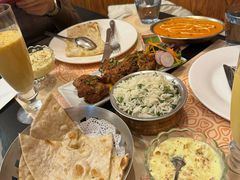 -克比叔叔印度餐厅Kebabs on the Grille(永康路分店)