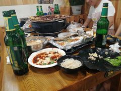 -大壮家原味烤肉(兴华北街店)