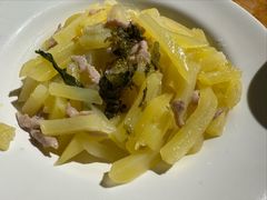 洋山芋榨菜肉丝-沪西老弄堂面馆(定西路店)