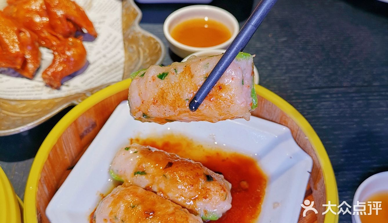 蝴蝶里又又又上新品了!这个糯米鸡应该是杭州z好吃的一家了!