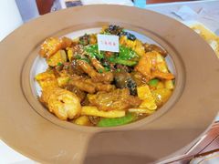-晋阳春·山西菜·北京烤鸭(交大店)