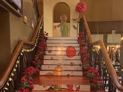-圆顶阁西餐厅(郑州索菲特国际饭店 )