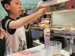 -争鲜回转寿司(太阳宫凯德PLUS店)