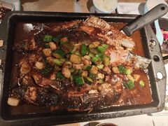 -江边城外烤全鱼(长寿路店)