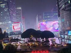 -观音桥步行街