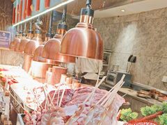 -北京希尔顿逸林酒店-逸轩西餐厅-自助餐厅