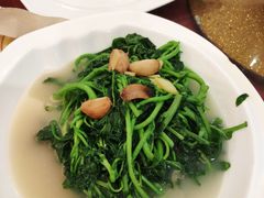 上汤西洋菜-东江海鲜酒家(艺都分店)