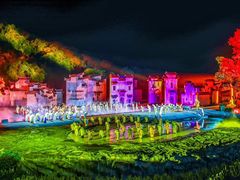 -婺源梦里老家大型山水实景演出