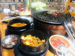 -原始泥炉烤肉(总店)
