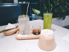 招牌椰青冷萃-Toris(LuOne凯德晶萃广场店)