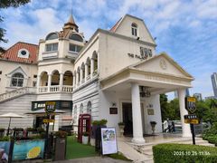 -香蜜轩·粤菜·宴会(世界之窗店)