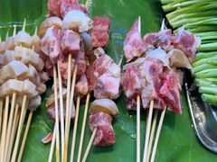 -辣出味岳阳特色烧烤·龙虾大排档(砂子塘总店)