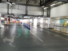 -上海虹桥站-P9停车场