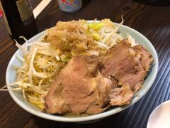 -拉面莊夢語＆中华料理八椿