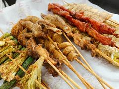 -长乐饭冰冰·冰饭·烧烤(长乐总店)