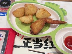 -和府捞面(金山万达店)