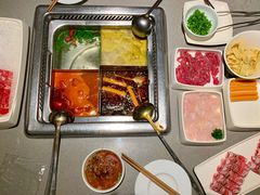 -海底捞火锅(万象城店)