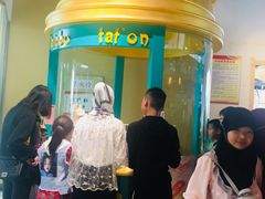 -清真·尼罗美食城(王府井生活广场店)