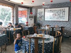 大堂-印象徽州·正宗徽菜体验店