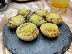 蒜泥口菇-再来几串·云南酱烤(全国首店)