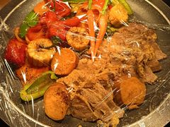 -亮马河饭店翠雅咖啡厅