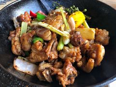 花椒鸡-和膳居饮食有限公司