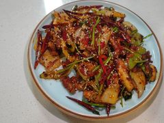 -白山烧烤(文安路万豪店)