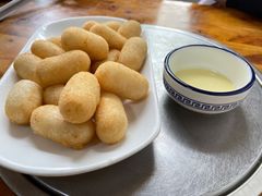 脆皮牛奶-胖娃川菜馆(文化宫路店)