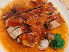 金牌烧鹅-金翠河烧鹅粤式茶餐厅(龙湖三千集天街店)