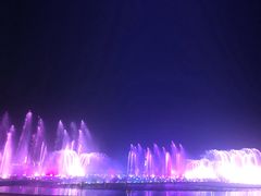 -东港音乐喷泉广场