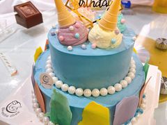 -C+ cake shop(天河南一路小区店)