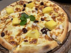 -喜洲吧·江畔老船厂·庭院餐厅(喜临院店)