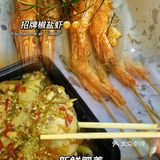 顺德大良美食｜良藤盐插虾🦐