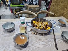 -内蒙焖面大盆骨餐馆(山大路店)
