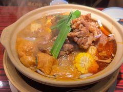 -沙胆彪炭炉牛杂煲(上海日月光广场店)