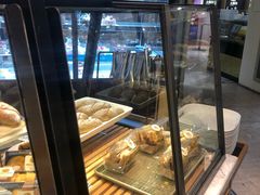 面包甜点陈列柜-多乐之日(和平伊势丹店)