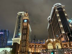 -澳门喜来登大酒店