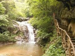 -罗田薄刀峰风景区