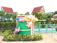 -安徒生童话乐园