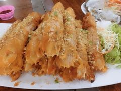 -班赞海鲜市场