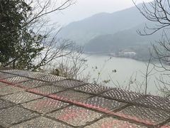 -严子陵钓台(富春江小三峡)
