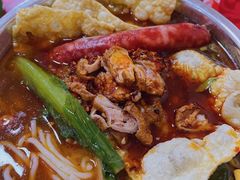 -谭老太正宗柳州螺狮粉(家和花园店)