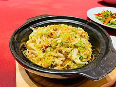 干锅圆白菜粉丝煲-顺峰(农展馆店)