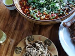 -乐山第一家临江鳝丝(茶坊路店)