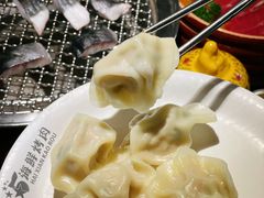 -伍棵煋炭烤自助料理·烤鳗鱼(浦东食品城店)