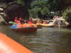 -将军关探险漂流