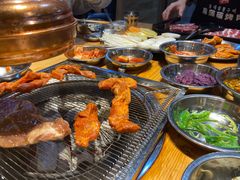 -麻蒲碳烤肉(嘉禾东平地铁站19号店)