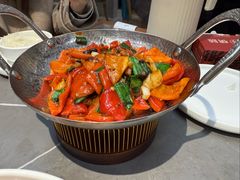-情妹耙泥鳅·江湖川菜(科华店)