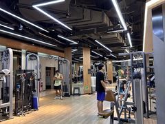 -威克健身游泳(万菱汇店)