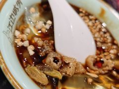 红糖糍粑冰粉-江边城外烤全鱼(方庄时代购物中心店)